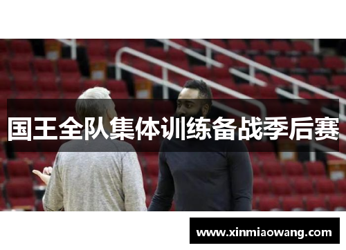 国王全队集体训练备战季后赛