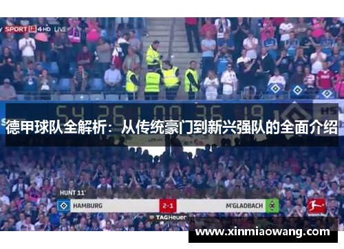 德甲球队全解析：从传统豪门到新兴强队的全面介绍