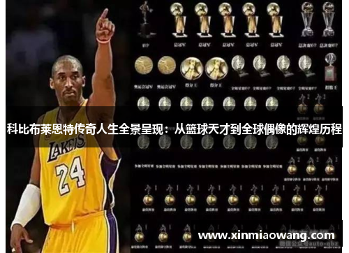 科比布莱恩特传奇人生全景呈现：从篮球天才到全球偶像的辉煌历程