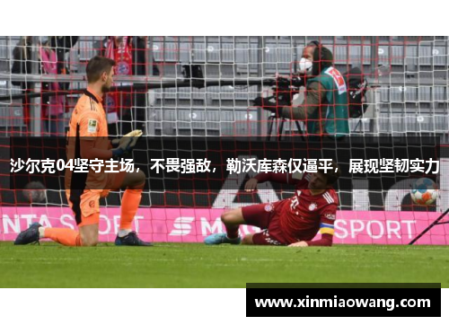 沙尔克04坚守主场，不畏强敌，勒沃库森仅逼平，展现坚韧实力