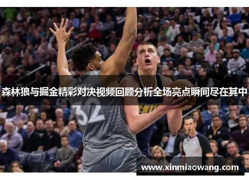 森林狼与掘金精彩对决视频回顾分析全场亮点瞬间尽在其中