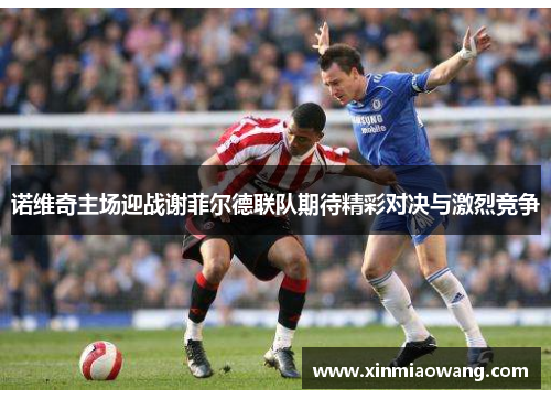 诺维奇主场迎战谢菲尔德联队期待精彩对决与激烈竞争