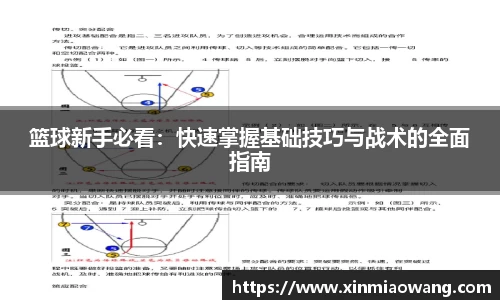 篮球新手必看：快速掌握基础技巧与战术的全面指南
