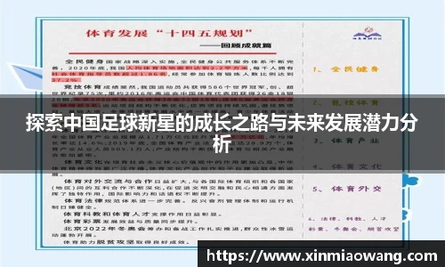 探索中国足球新星的成长之路与未来发展潜力分析